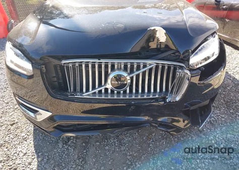 2021 Volvo Xc90 Recharge Plug-In Hybrid T8 Inscription 7 Passenger/T8 Inscription Expression 7 Passenger из США, поврежденный, VIN YV4BR0CL5M1770776